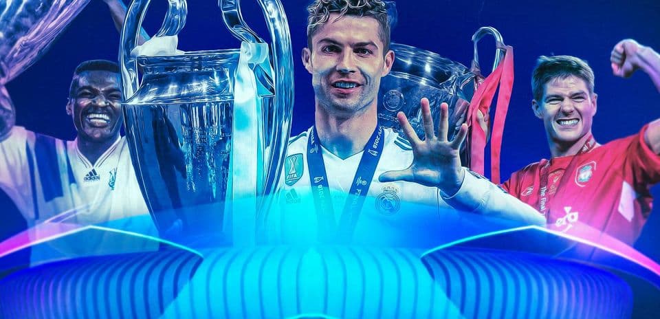 Complete List of UEFA Champions League Winners and Final Details