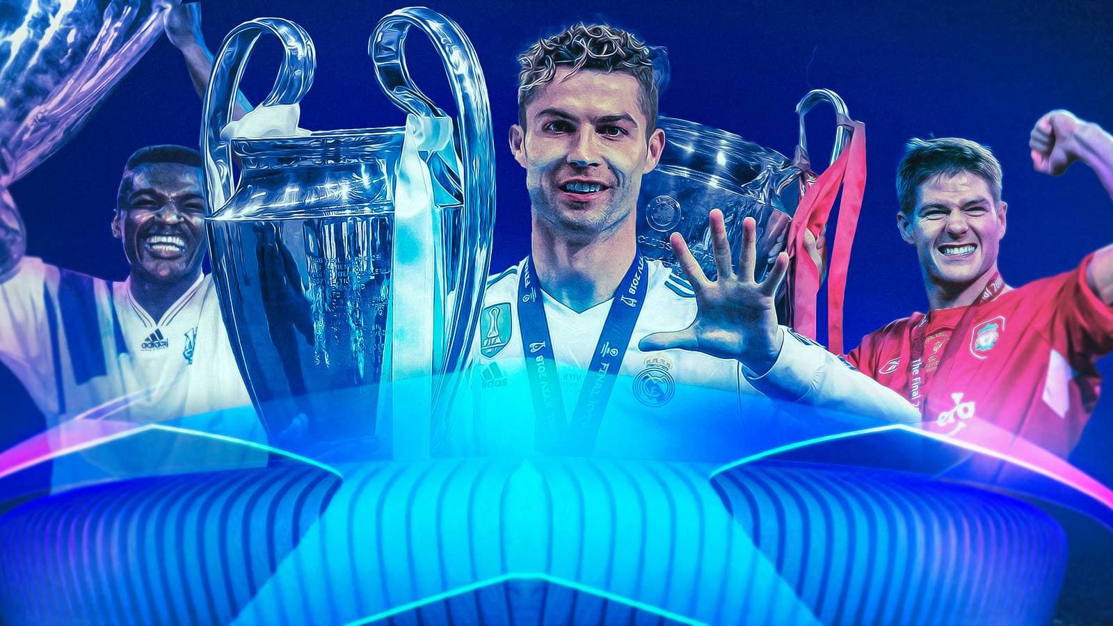 Complete List of UEFA Champions League Winners and Final Details