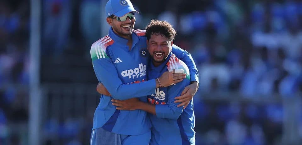 Kuldeep Yadav Clinches Player of the Match Despite Virat Kohli’s Century in IND vs WI 1st ODI