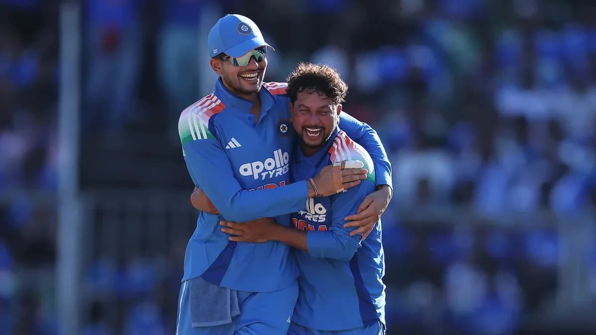 Kuldeep Yadav Clinches Player of the Match Despite Virat Kohli’s Century in IND vs WI 1st ODI