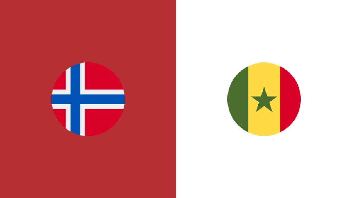How to Watch Norway vs Senegal FIFA World Cup 2026 Match Replay and Highlights
