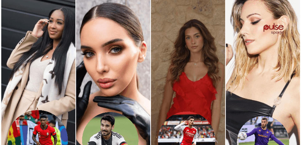 Top 10 Most Stunning Wives of Footballers in 2026