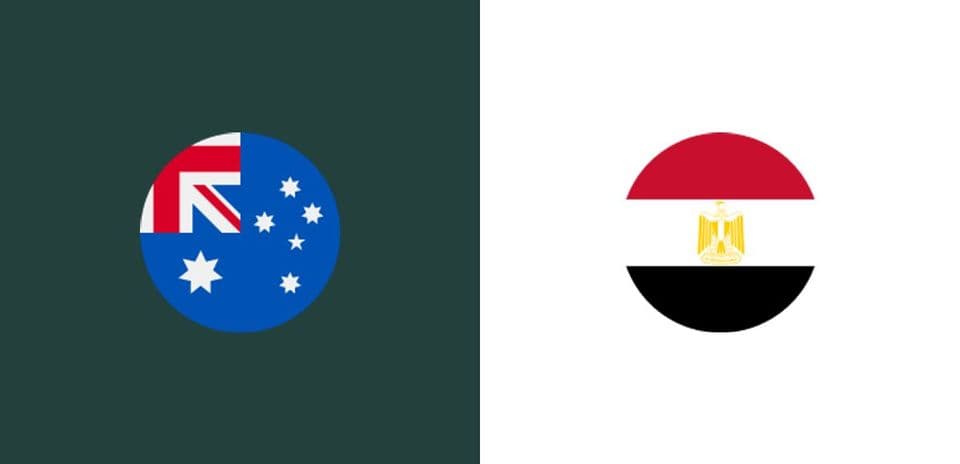 How to Watch Australia vs Egypt: World Cup 2026 Round of 32 Live Stream and TV Info