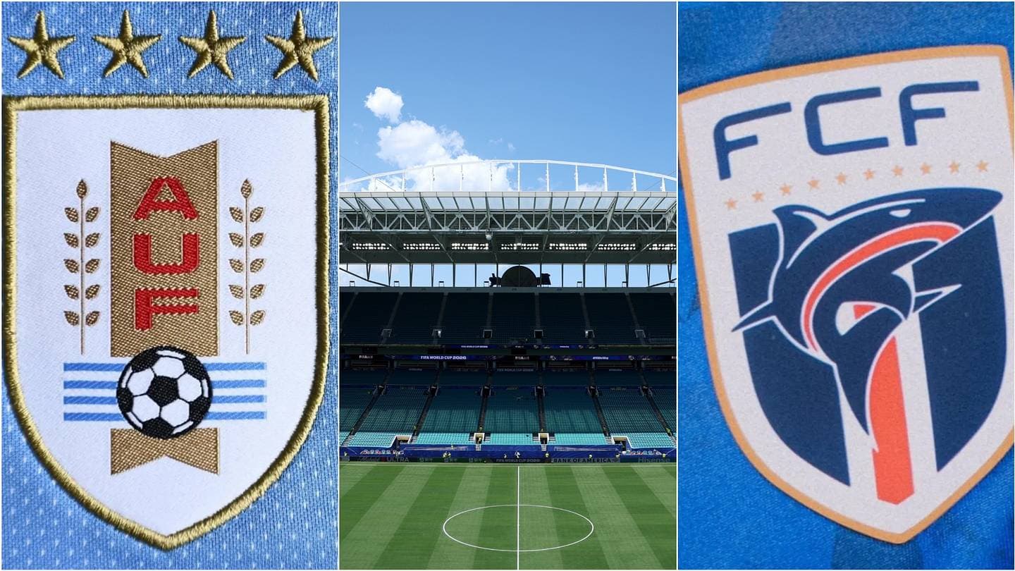 Uruguay Faces Cabo Verde in World Cup Group H Clash at Hard Rock Stadium