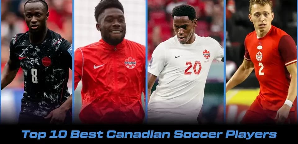 Top 10 Canadian Soccer Players of 2026