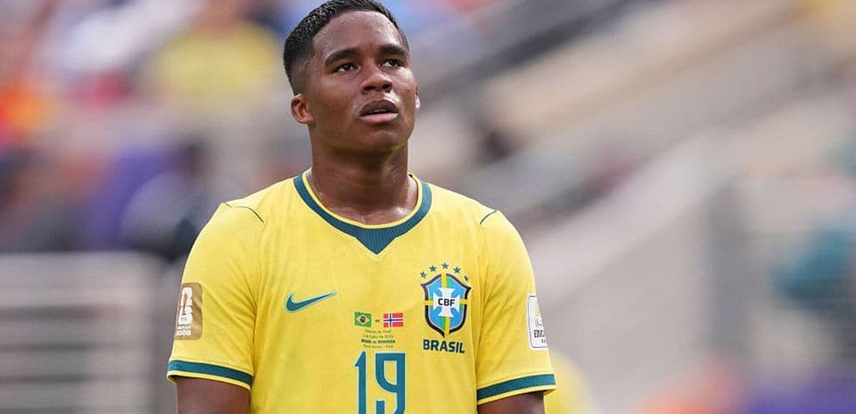 Premier League Loan Offers Present Endrick a Path to Redeem His Form