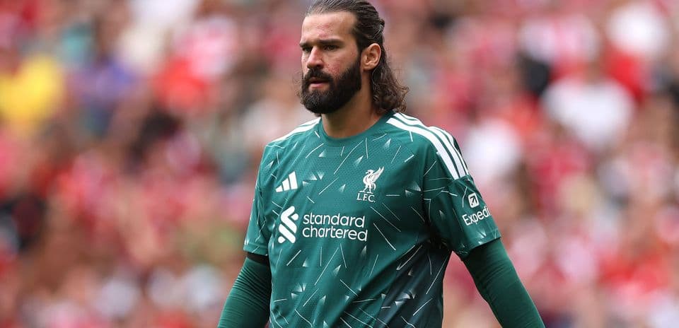 Juventus to Loan Zion Suzuki from PSG Before Signing Alisson Becker on Free Transfer
