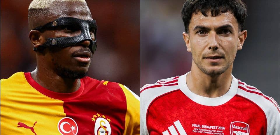 Transfer Rumors: Osimhen Eyes Man Utd Move; Real Madrid Targets Zubimendi