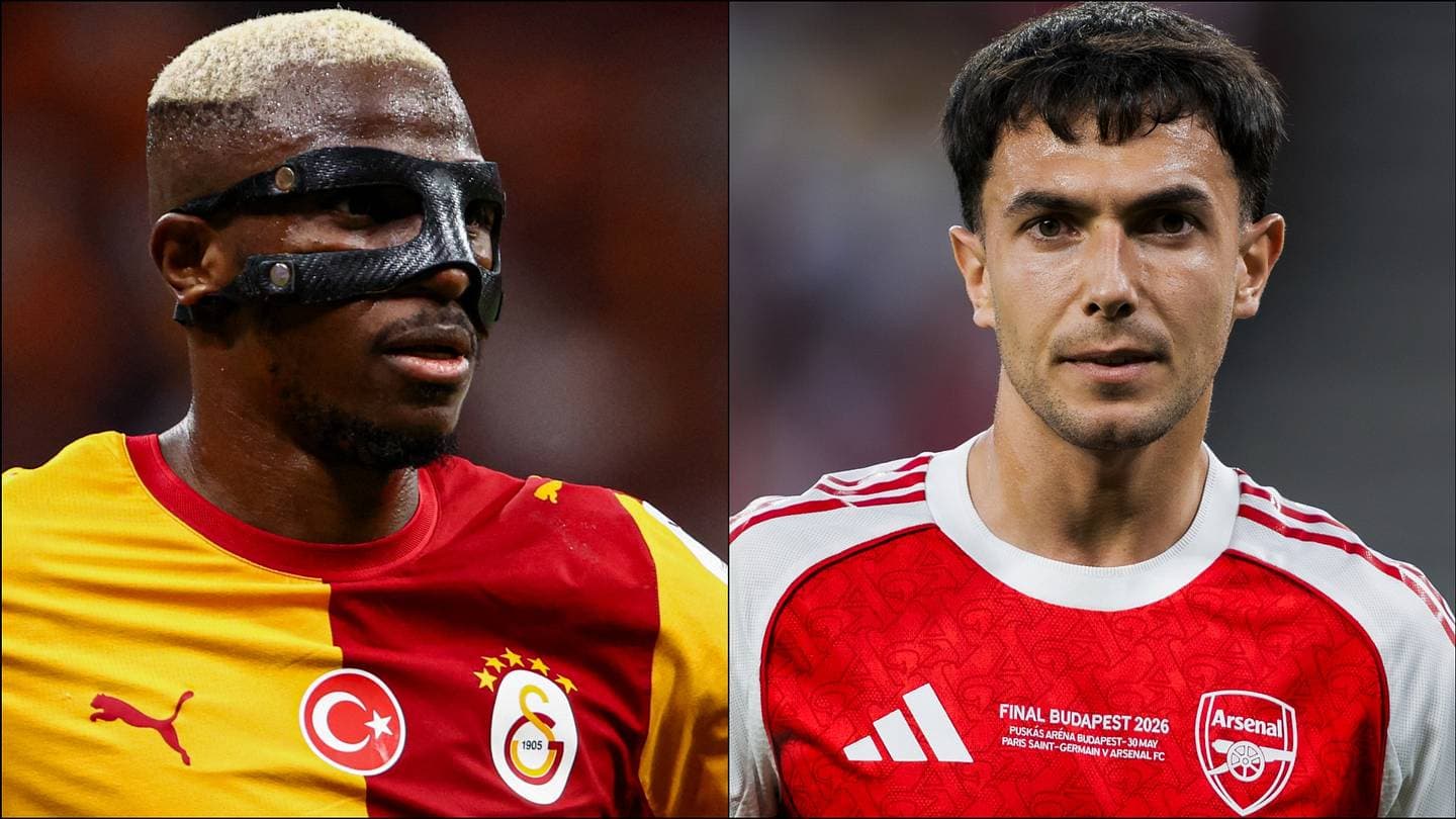 Transfer Rumors: Osimhen Eyes Man Utd Move; Real Madrid Targets Zubimendi