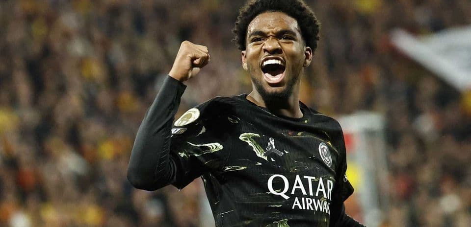Liverpool Tracks PSG's Ibrahim Mbaye Amid Bradley Barcola Negotiation Challenges