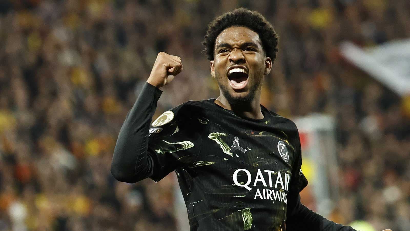 Liverpool Tracks PSG's Ibrahim Mbaye Amid Bradley Barcola Negotiation Challenges