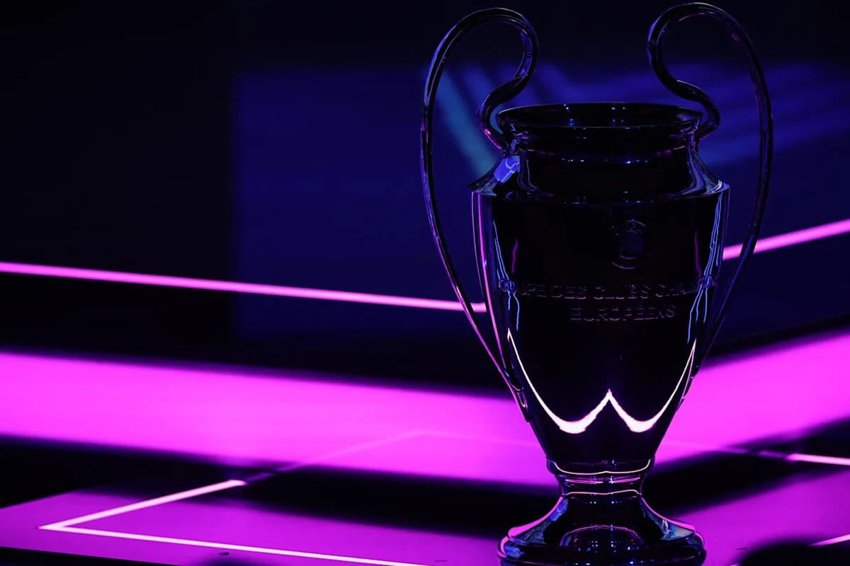Liverpool's UEFA Champions League 26/27 Opponents: Full Breakdown