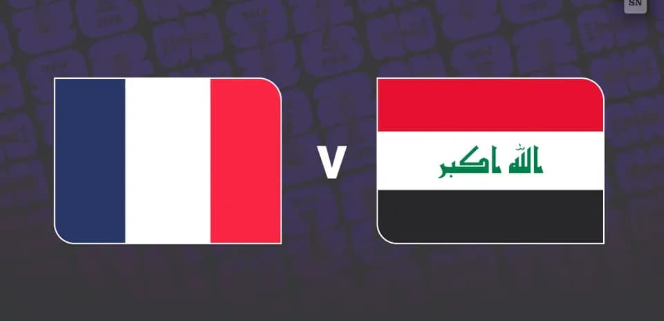 France vs. Iraq: Live Stream, TV Channel, Kickoff Time for World Cup Group I Match