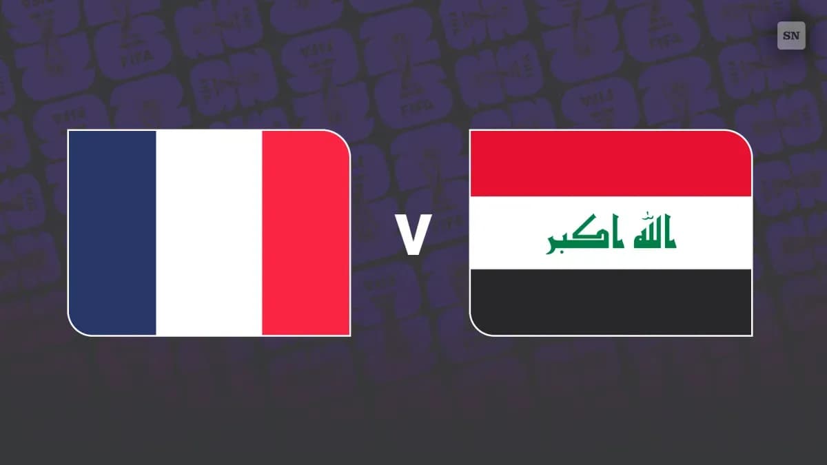 France vs. Iraq: Live Stream, TV Channel, Kickoff Time for World Cup Group I Match