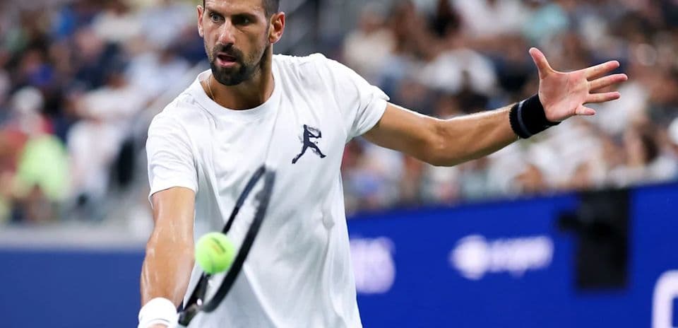 Novak Djokovic Shares Fitness Update Ahead of China Open Return