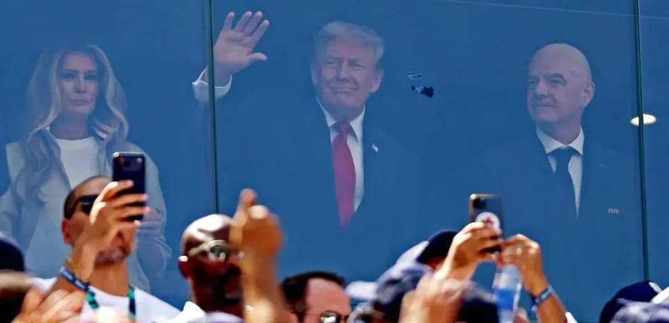 Donald Trump's Presence at the 2026 World Cup Final: Complete Coverage