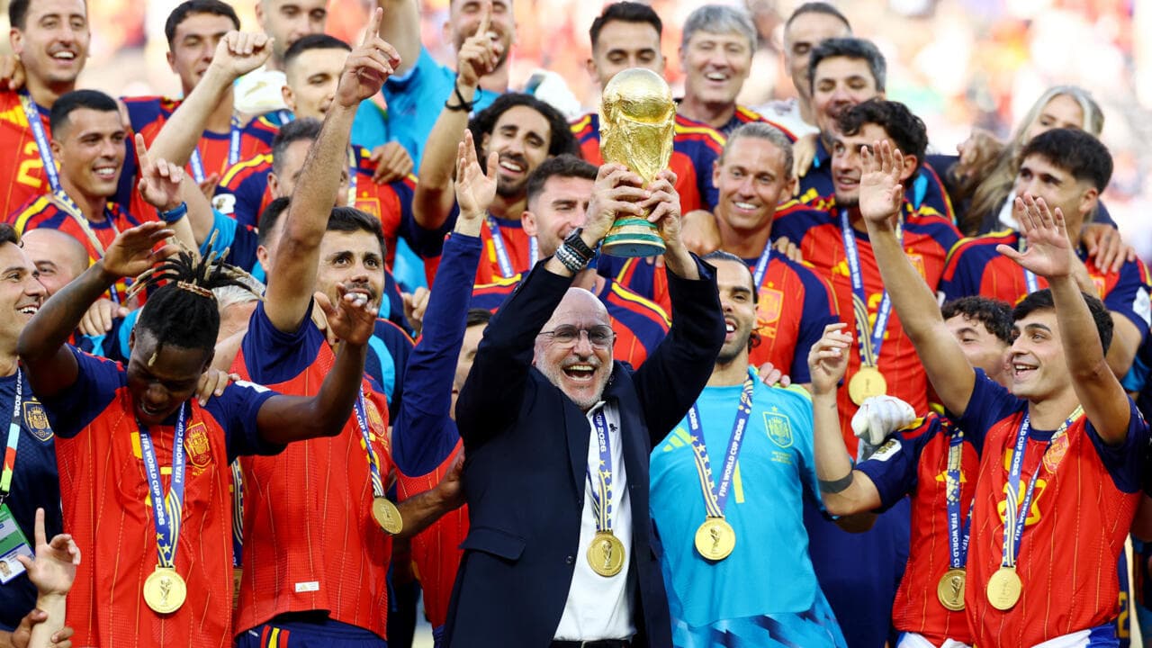 Spain Claims Second World Cup Title After Extra-Time Victory Over Argentina