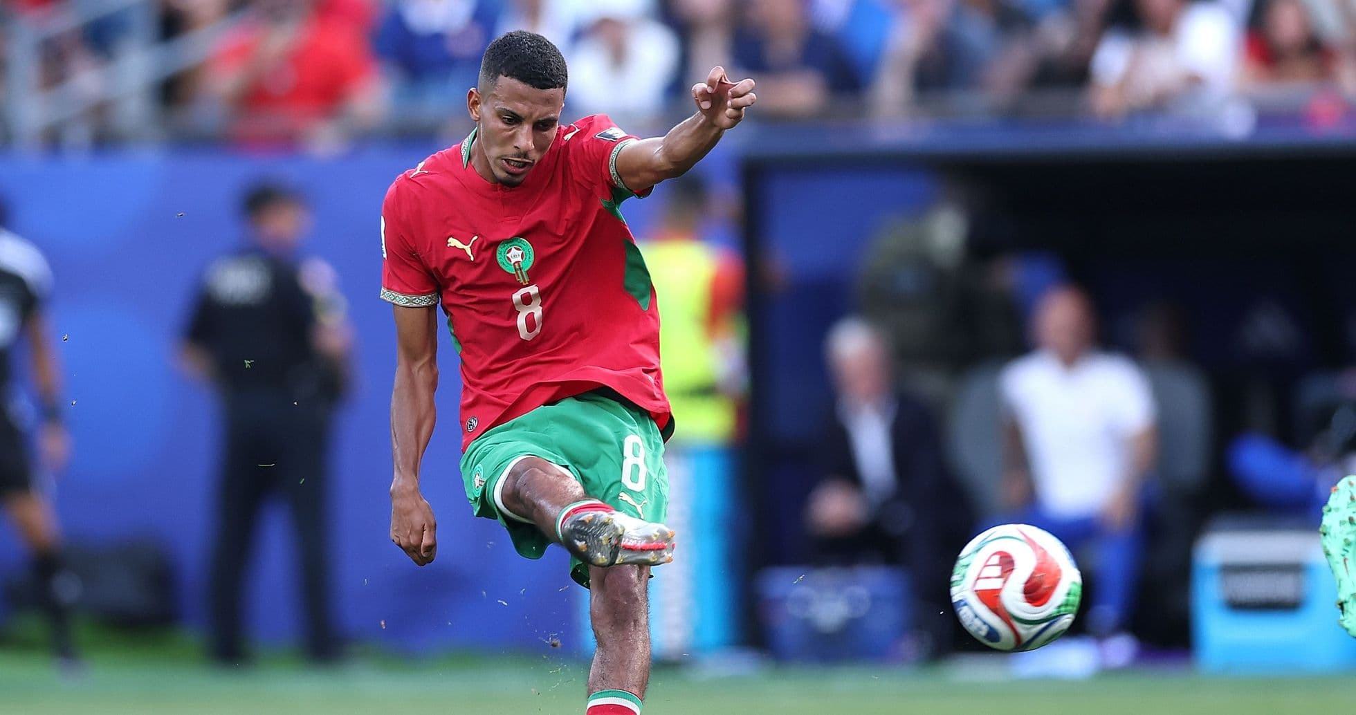 Why Barcelona Is Keen to Sign Azzedine Ounahi This Summer