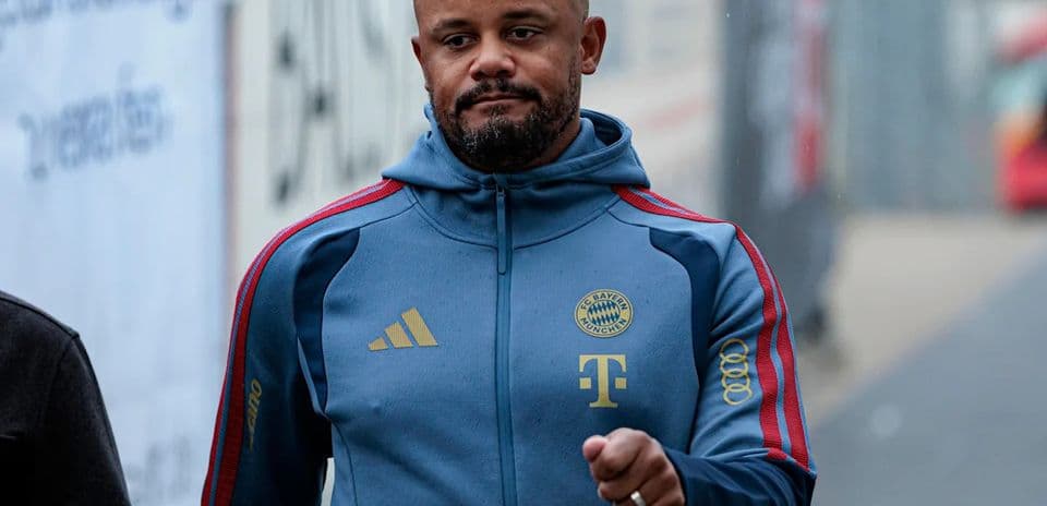 Vincent Kompany's Bayern Munich Future Not Solely Tied to Champions League Outcome