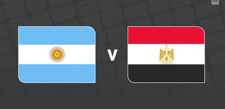 Argentina vs. Egypt: How to Watch Live, TV Info, and Kickoff Time for World Cup Round of 16