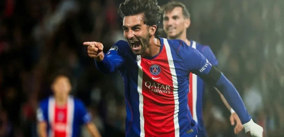 PSG Dominates Slovan, Liverpool Rally Past Atletico in Champions League Openers