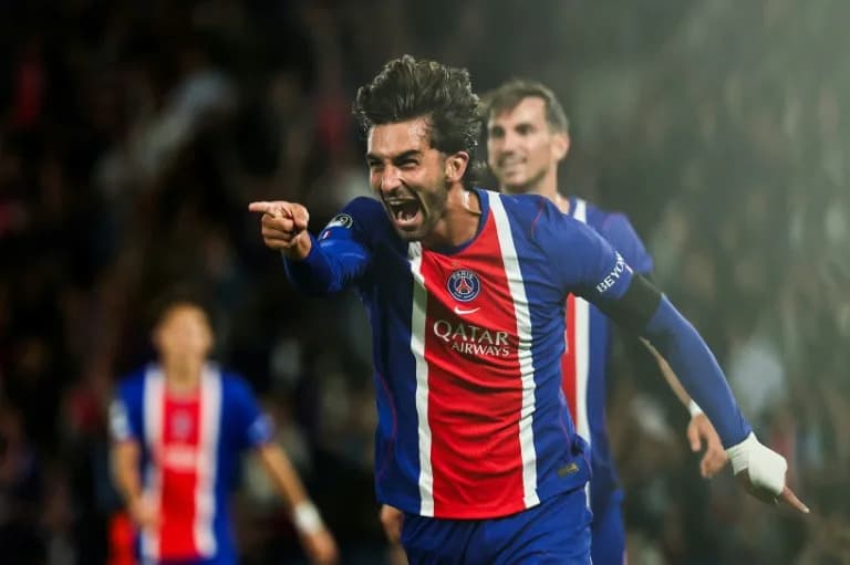 PSG Dominates Slovan, Liverpool Rally Past Atletico in Champions League Openers