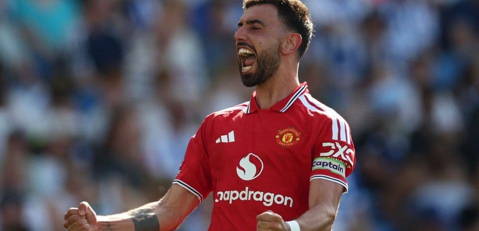 Manchester United Stand Firm on Bruno Fernandes Amid Interest from Galatasaray and Italian Clubs