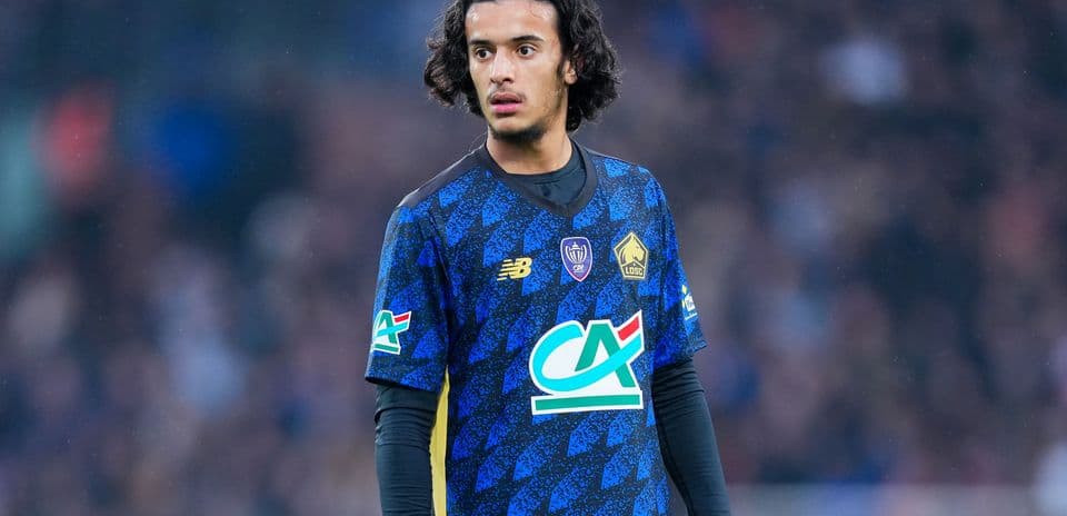 Manchester City Reaches Personal Terms with Lille Midfielder Ayyoub Bouaddi Amid Rodri's Exit