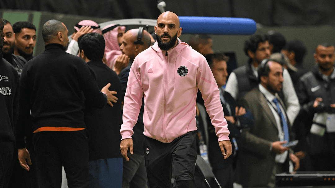 Yassine Cheuko’s Million-Dollar Salary as Messi’s Bodyguard at Inter Miami