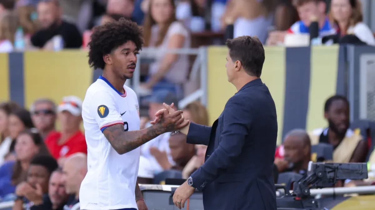How to Watch USA vs. Turkey in the 2026 World Cup Online and on TV