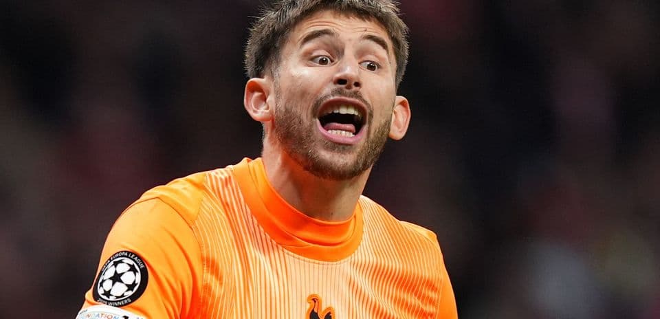 Juventus Secures Guglielmo Vicario on Loan from Tottenham, Drops Emiliano Martinez Pursuit
