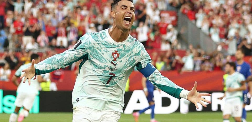 Portugal Edges Croatia in a Thrilling World Cup Battle with Ronaldo as Both Villain and Hero