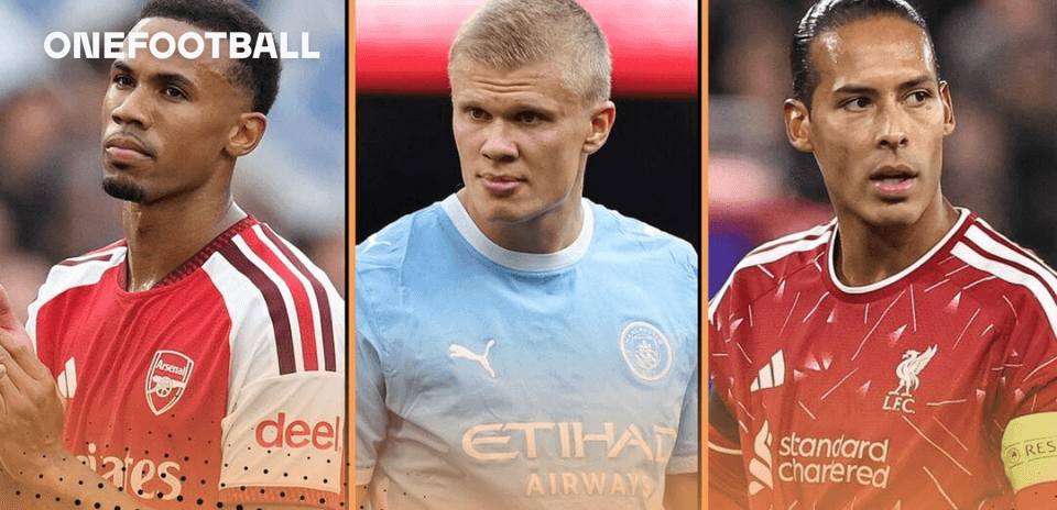 Top Player Rated at Every Premier League Club in EA FC 27