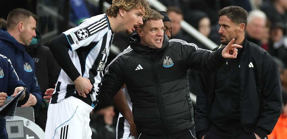 Newcastle United Set for Unexpected Managerial Change with Matthias Jaissle Poised to Take Over