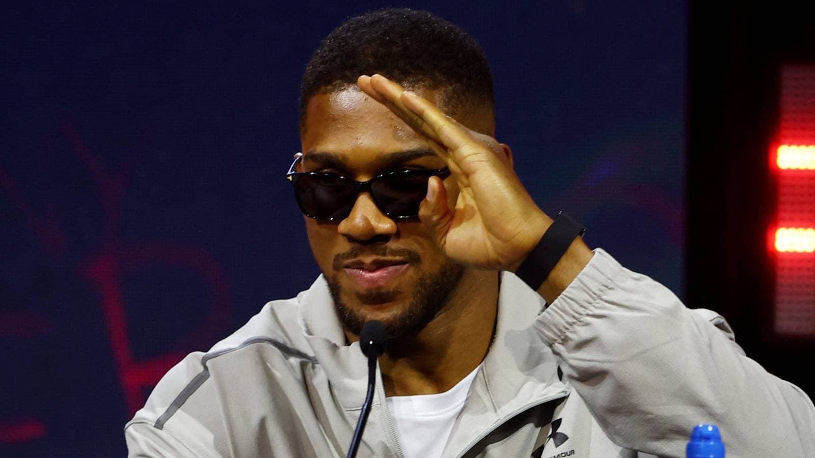 Anthony Joshua Names Murat Gassiev as Next Opponent If He Defeats Tyson Fury