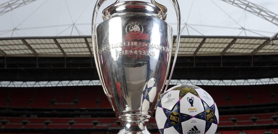 Champions League 2026/27 Winner Odds: Ranking All 36 Teams' Chances