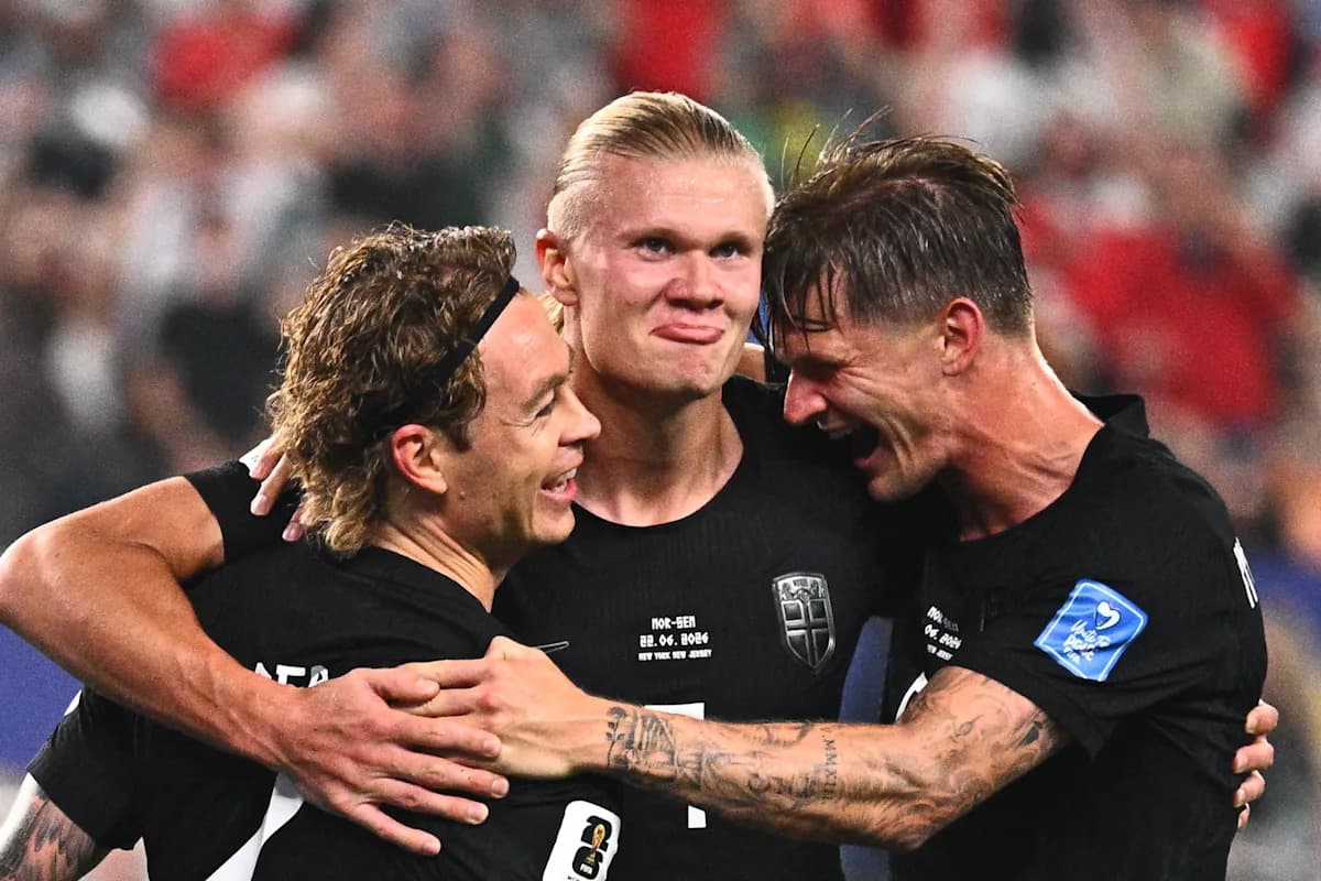 World Cup 2026 Knockout Stage Update: France, Argentina, Norway Join USA, Mexico, Germany in Round of 32