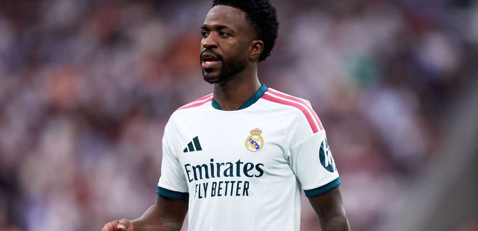 Vinicius Jr Confident Real Madrid Will Claim 16th Champions League Title, Highlights Inter's Strength
