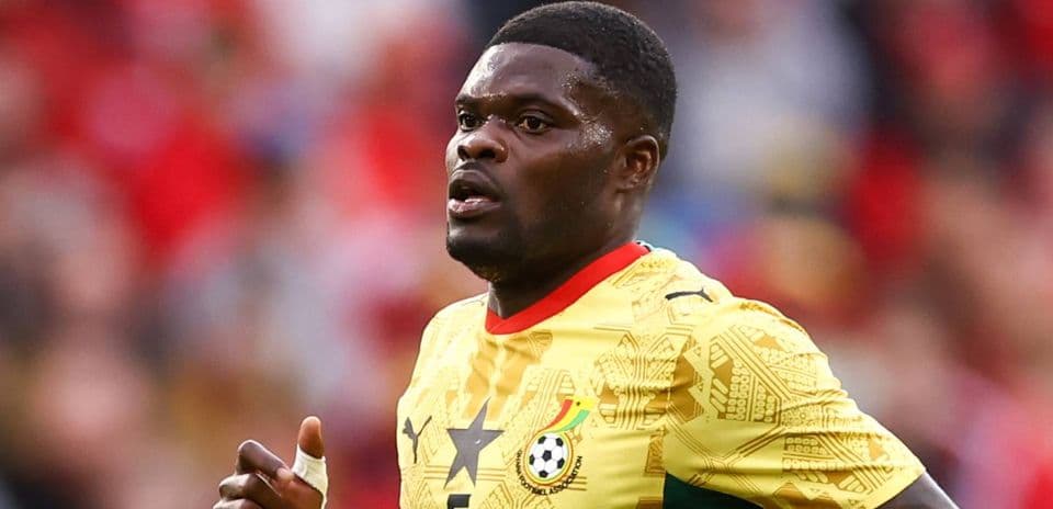 Thomas Partey Barred from Ghana’s World Cup Opener as Canada Rejects Entry Appeal