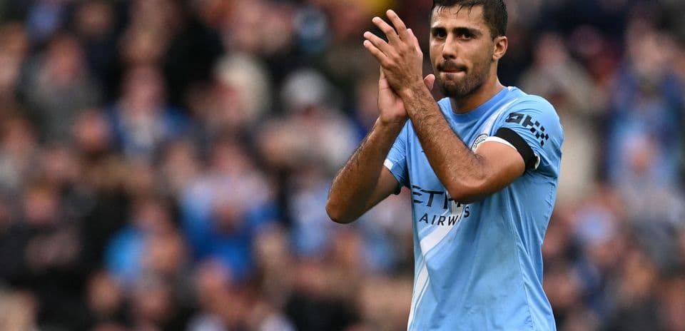 Rodri Seeks Training Exemption Amid Barcelona Transfer Talks with Manchester City