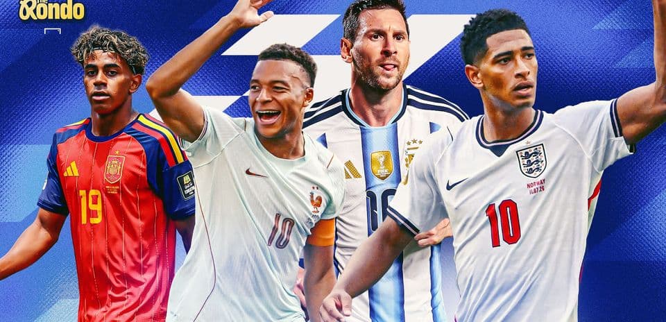 World Cup Semifinals Preview: Can France Be Stopped? England vs Argentina Showdown
