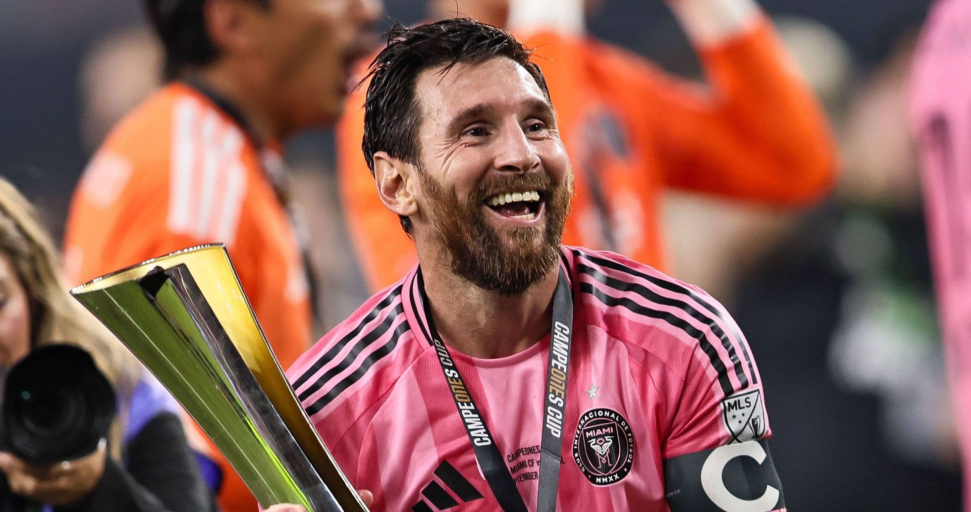 Carolina Holguin's Farewell to Eldense and Message to Lionel Messi After Club Takeover