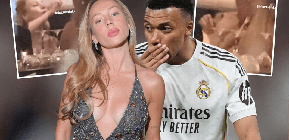 Kylian Mbappé Shares Affectionate Dinner with Ester Expósito After Real Madrid Draw