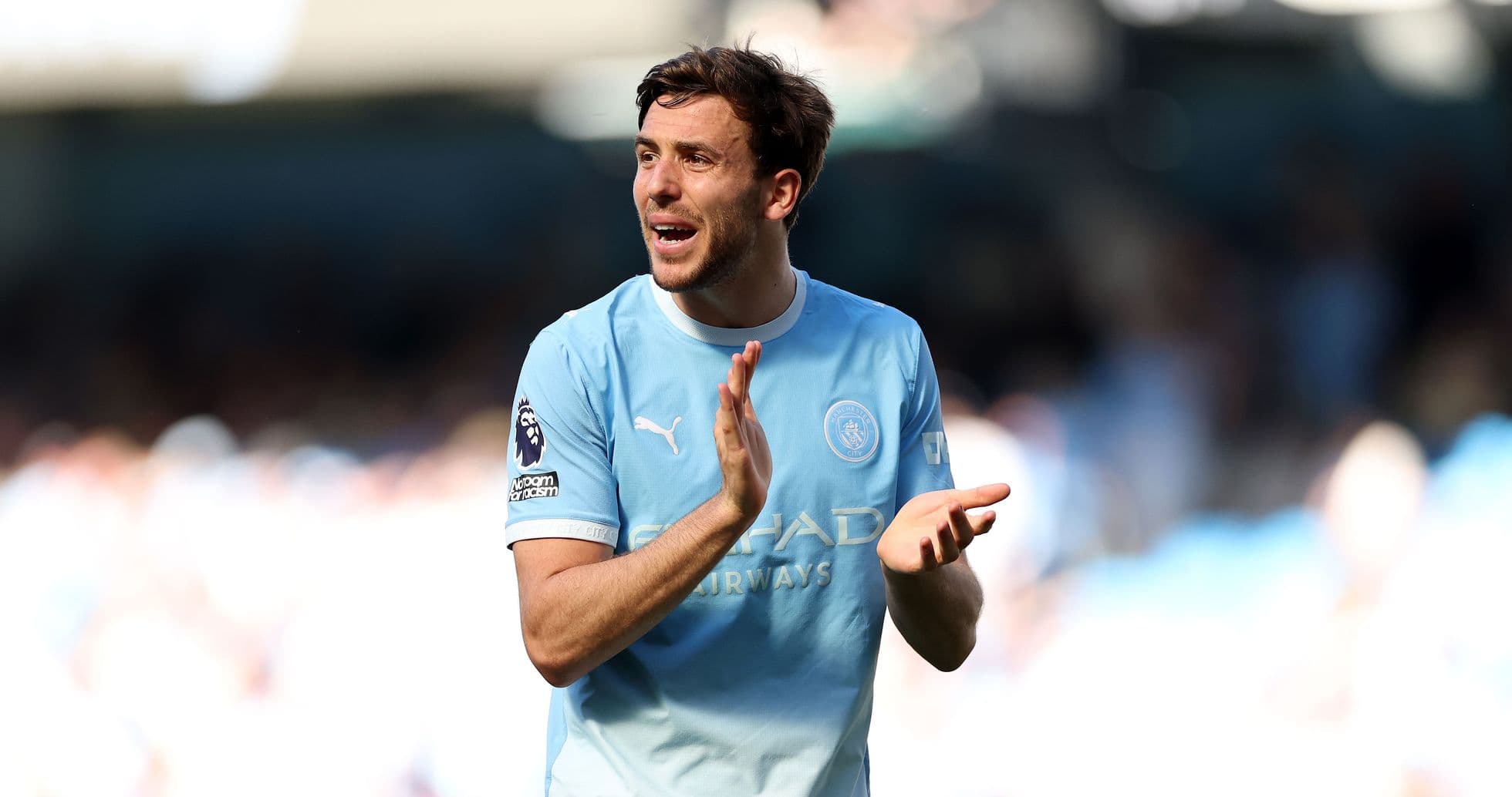Newcastle United Pursue Manchester City's Nico Gonzalez to Strengthen Midfield