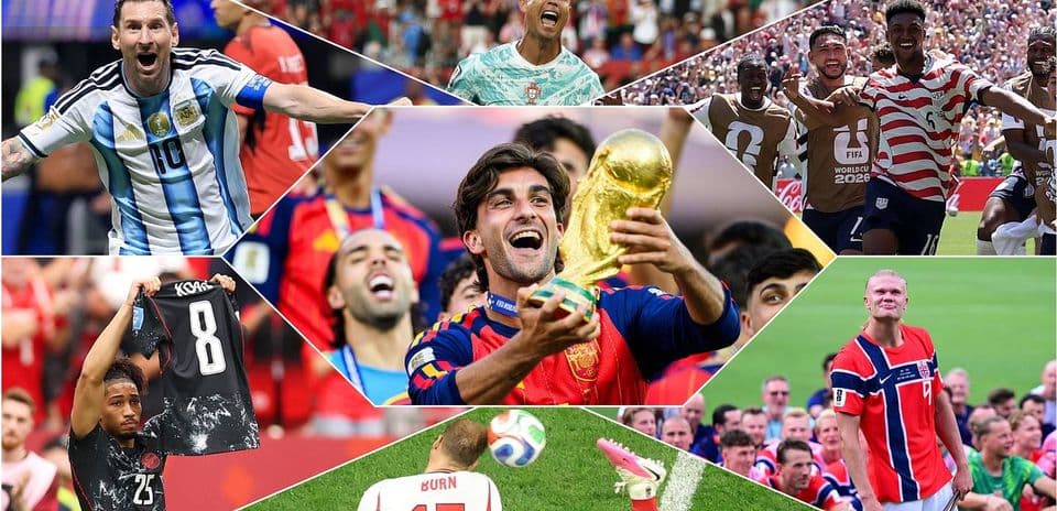 Top 10 Unforgettable Moments from the 2026 World Cup