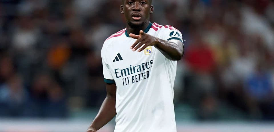 Real Madrid's Konaté Withdraws from France Camp Due to Knee Injury