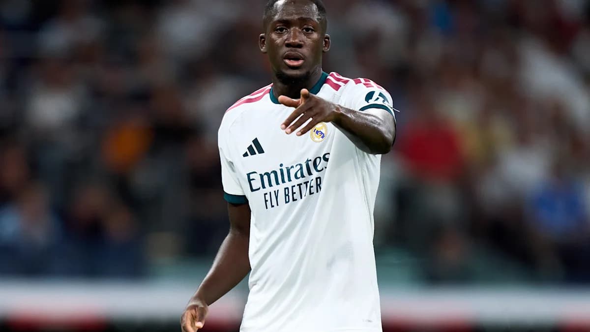 Real Madrid's Konaté Withdraws from France Camp Due to Knee Injury