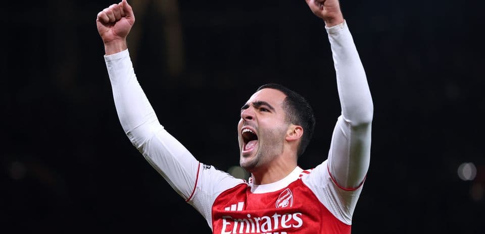 Mikel Merino Declares Arsenal's Midfield the Best After £75m Bruno Guimaraes Signing