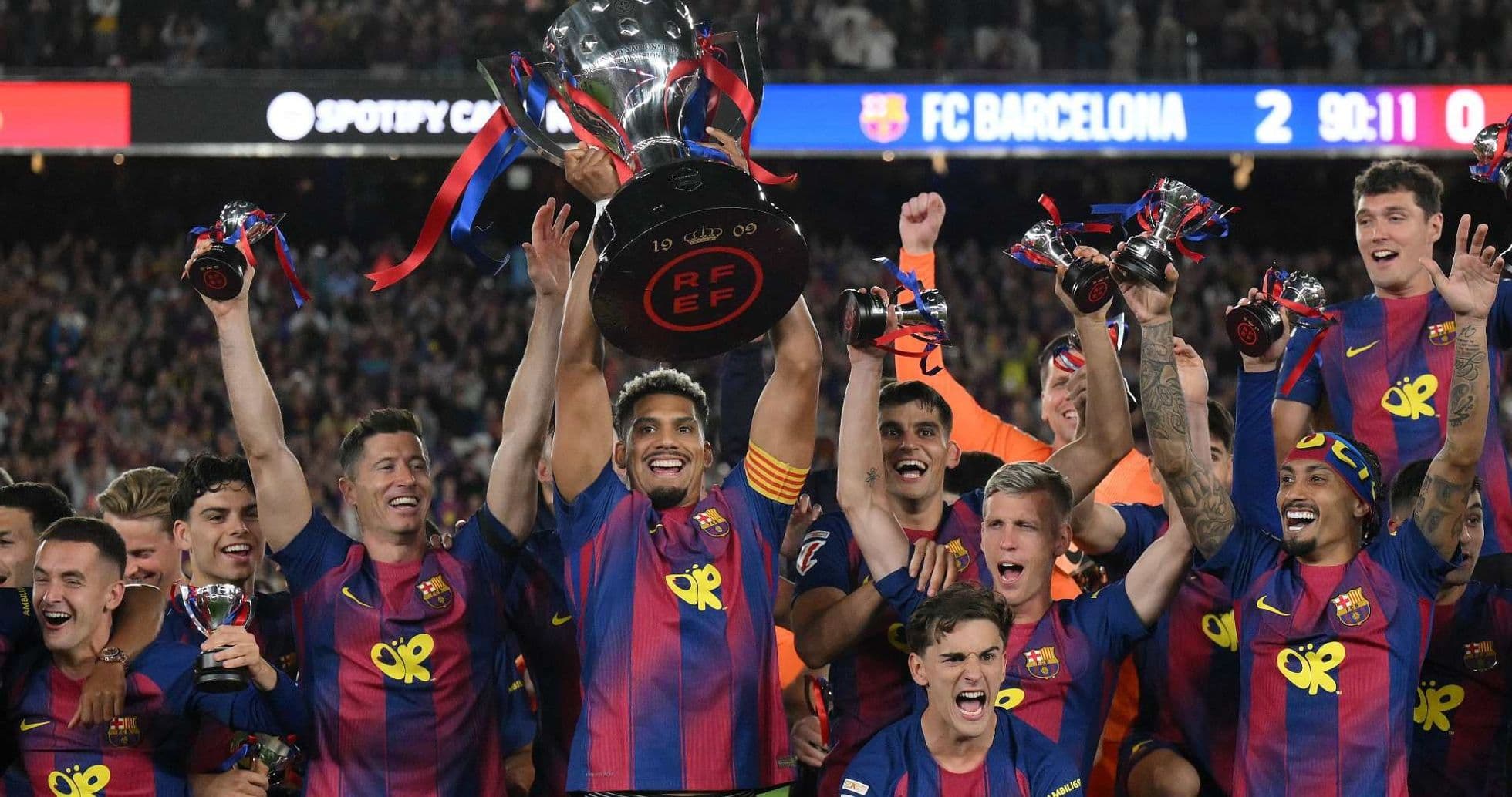 Barcelona's Ibrahima Toncara Impresses at Pre-Season, Potential First-Team Surprise