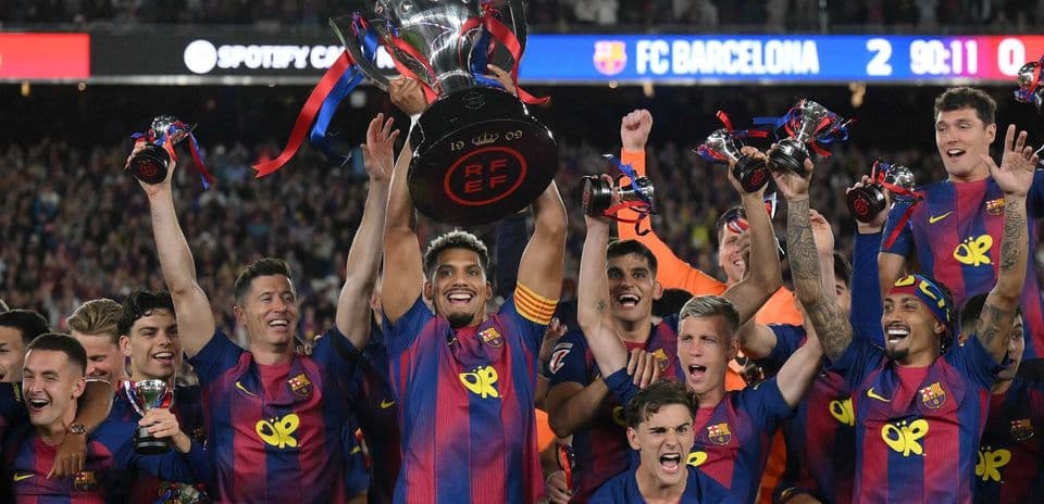 Barcelona's Ibrahima Toncara Impresses at Pre-Season, Potential First-Team Surprise